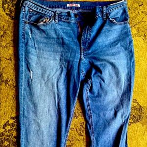 Johnny Was Tomboy Jeans